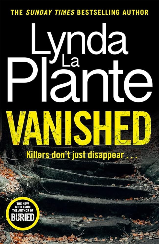 Vanished cover image