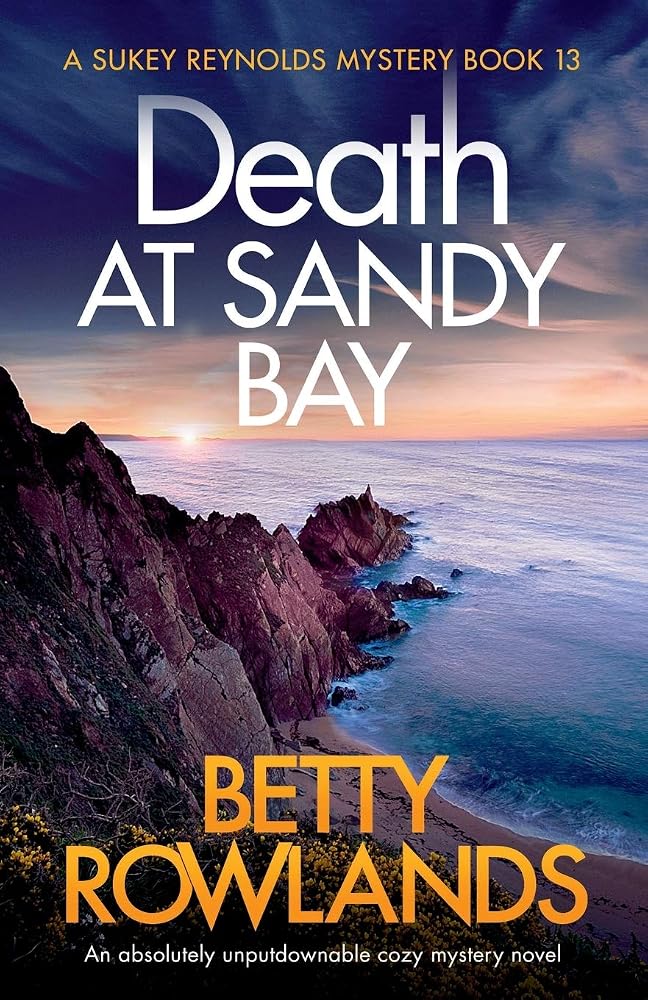 Death at Sandy Bay: An absolutely unputdownable cozy mystery novel: 13 cover image