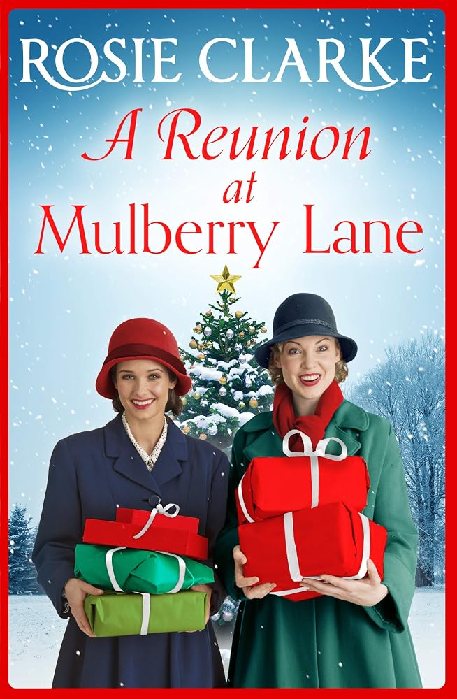 A Reunion at Mulberry Lane cover image