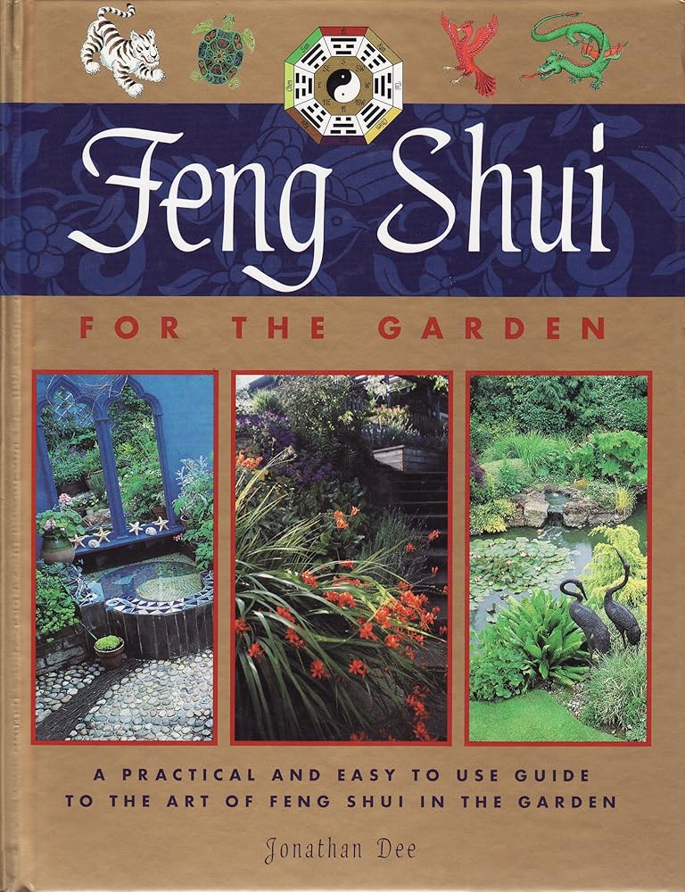 Feng Shui for the Garden cover image