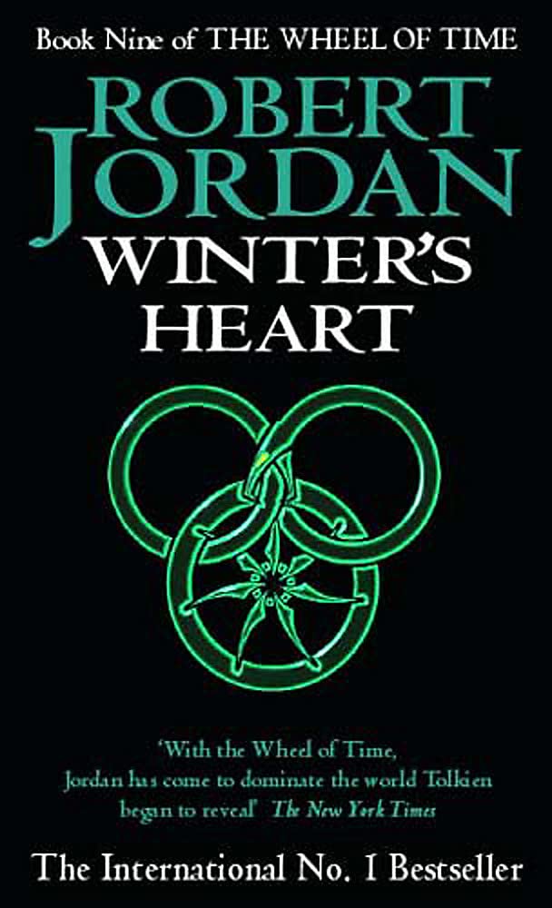 Winter's Heart (The Wheel of Time, Book 9) cover image