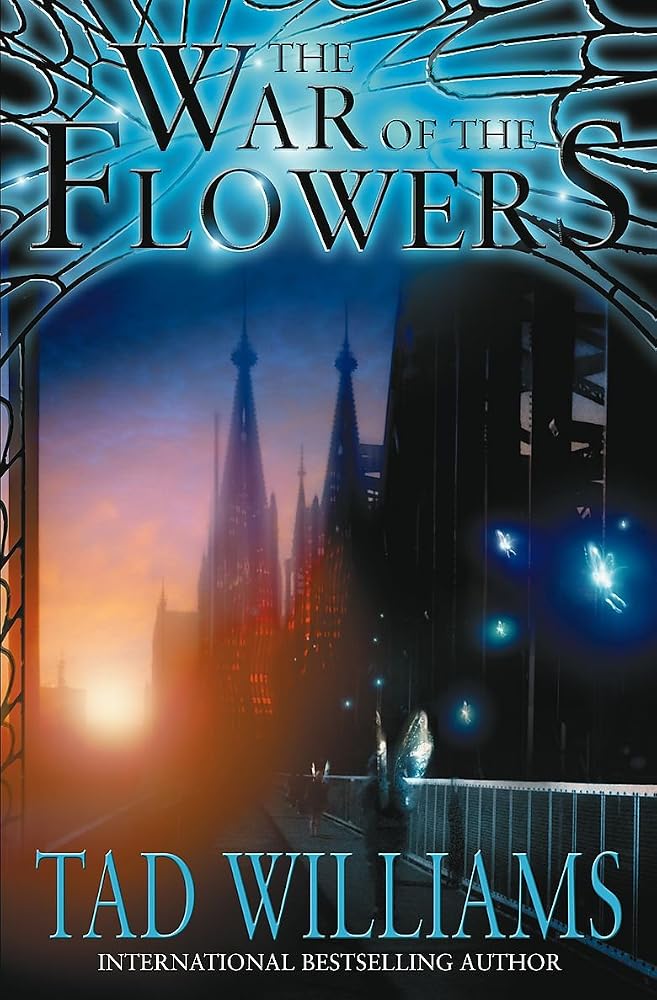 The War Of The Flowers cover image