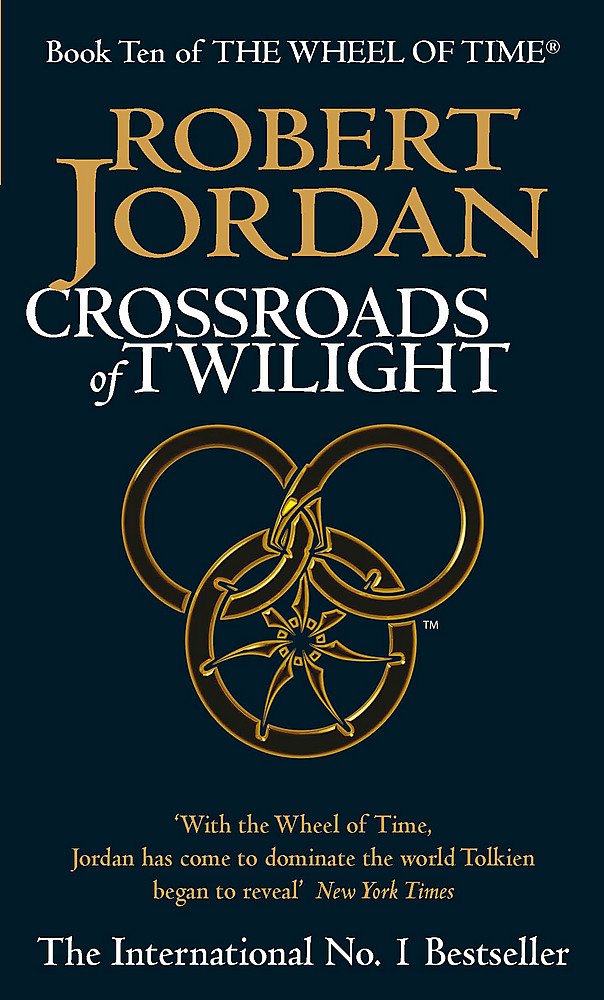 Crossroads of Twilight cover image