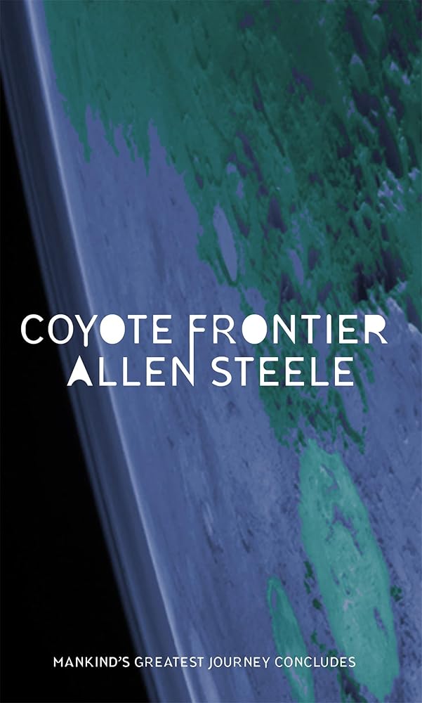 Coyote Frontier cover image