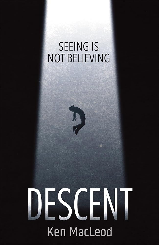 Descent cover image