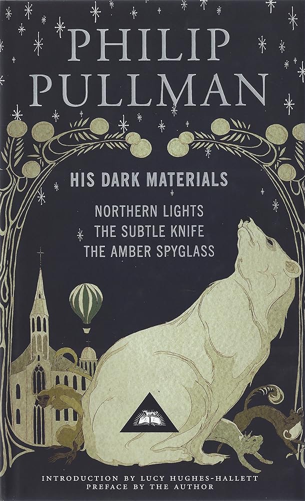 His Dark Materials cover image