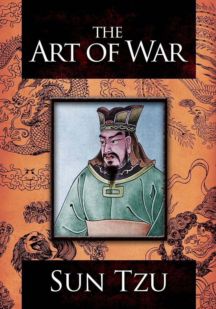 The Art of War cover image