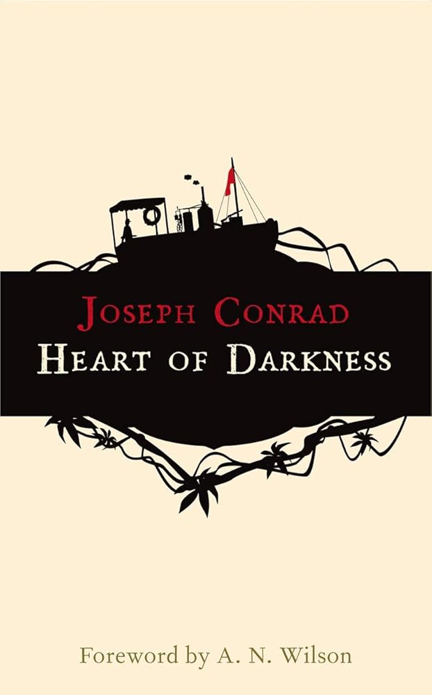 HEART OF DARKNESS (Hesperus Classics) cover image