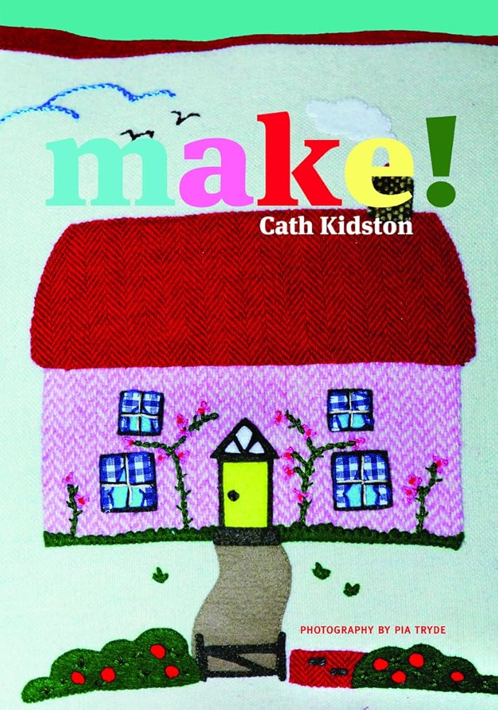 Make! cover image