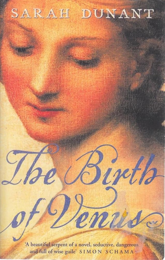 The Birth of Venus cover image