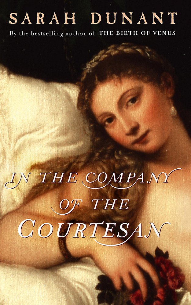 In The Company Of The Courtesan cover image