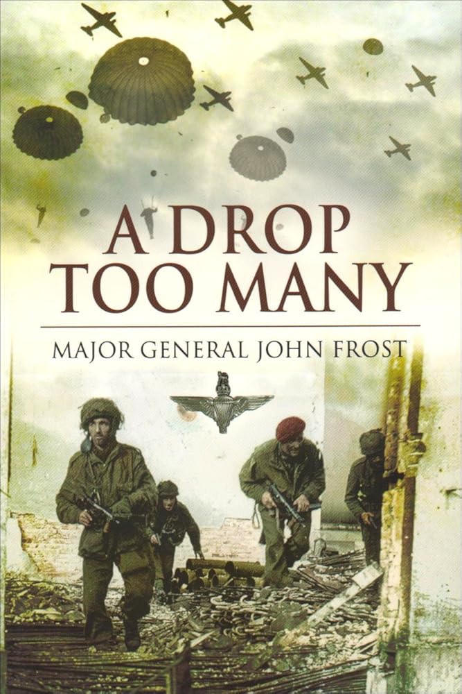 A Drop Too Many cover image