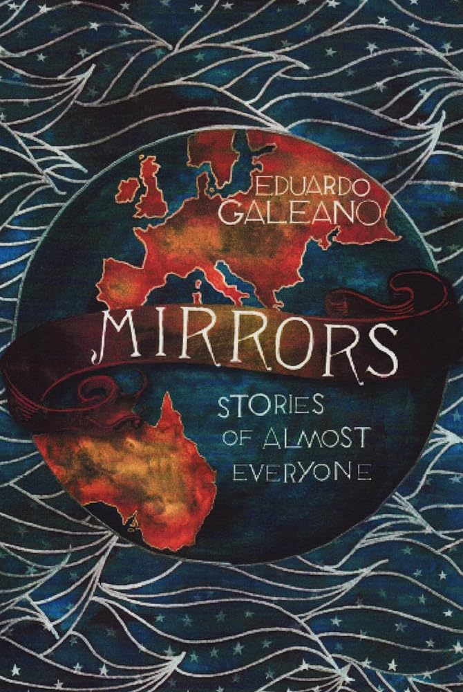 Mirrors: Stories of Almost Everyone cover image