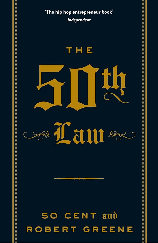 The 50th Law (The Robert Greene Collection) cover image