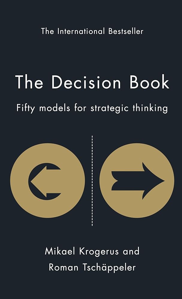 Decision Book cover image