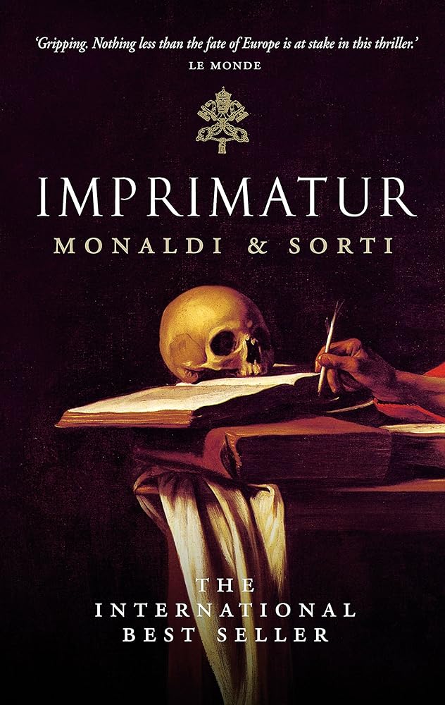 Imprimatur cover image