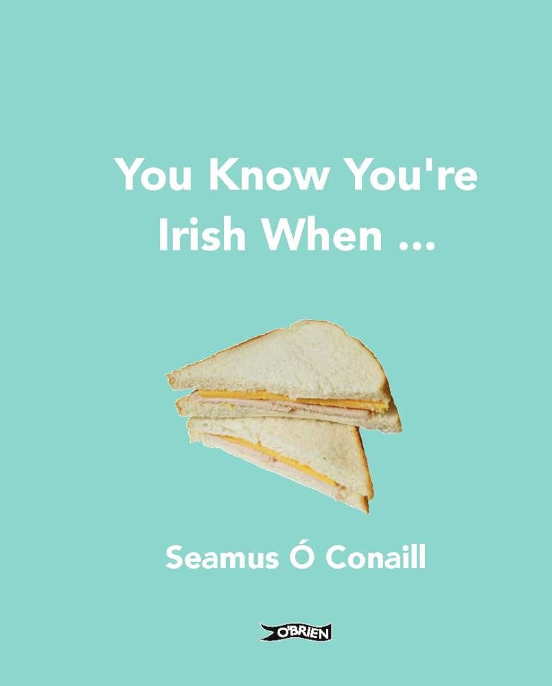 You Know You're Irish When ... cover image