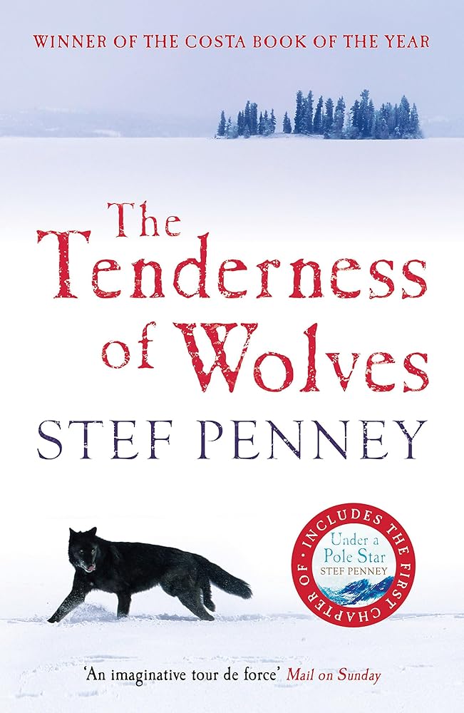 The Tenderness of Wolves cover image