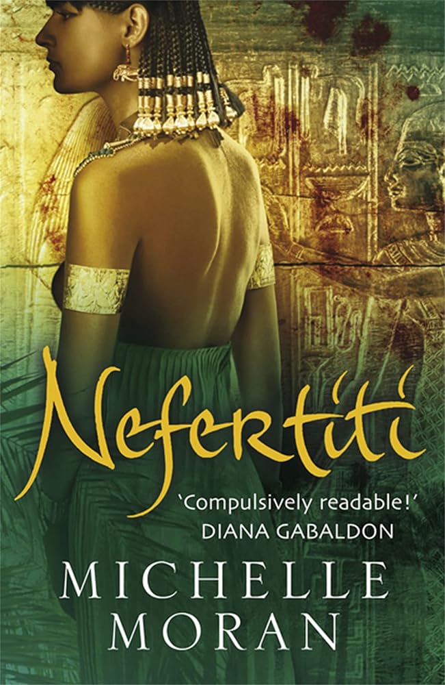 Nefertiti cover image