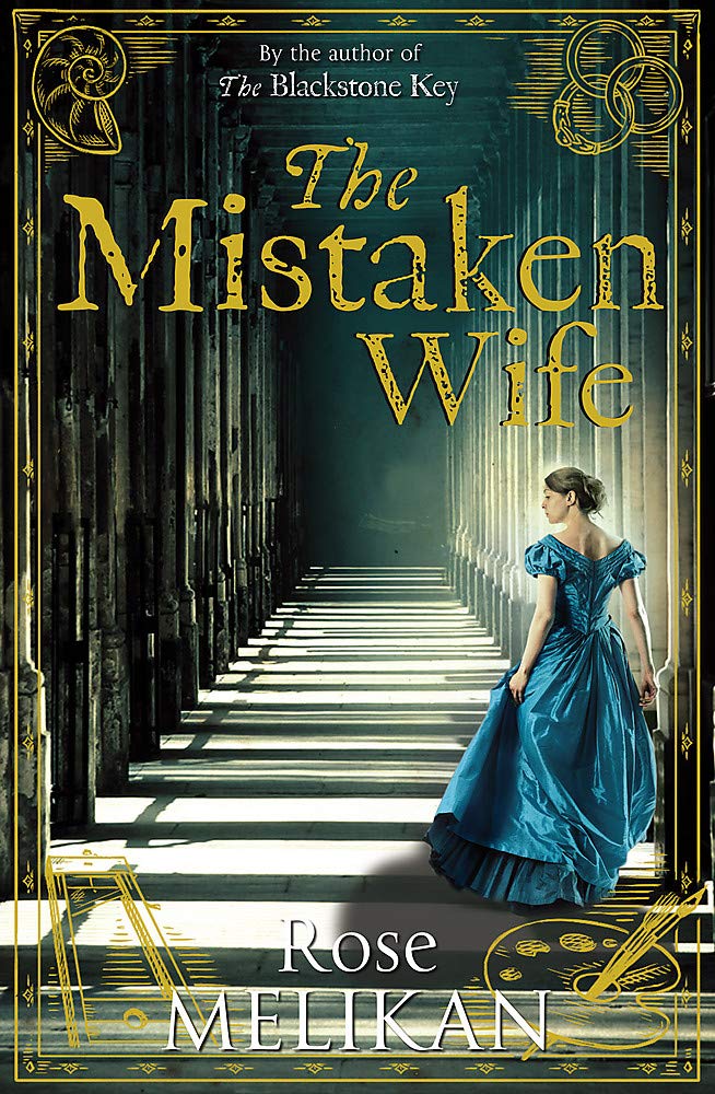 The Mistaken Wife: Number 3 in series (Mary Finch) cover image
