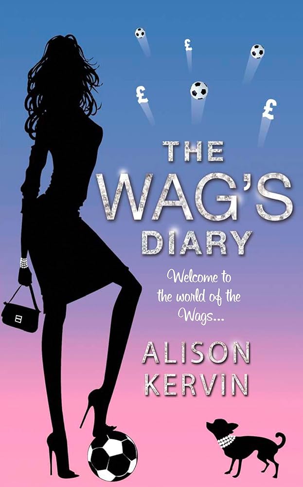The WAG’s Diary cover image