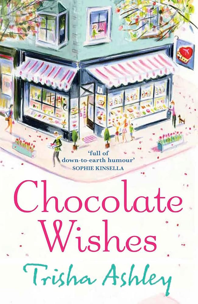 Chocolate Wishes Special S Pb cover image