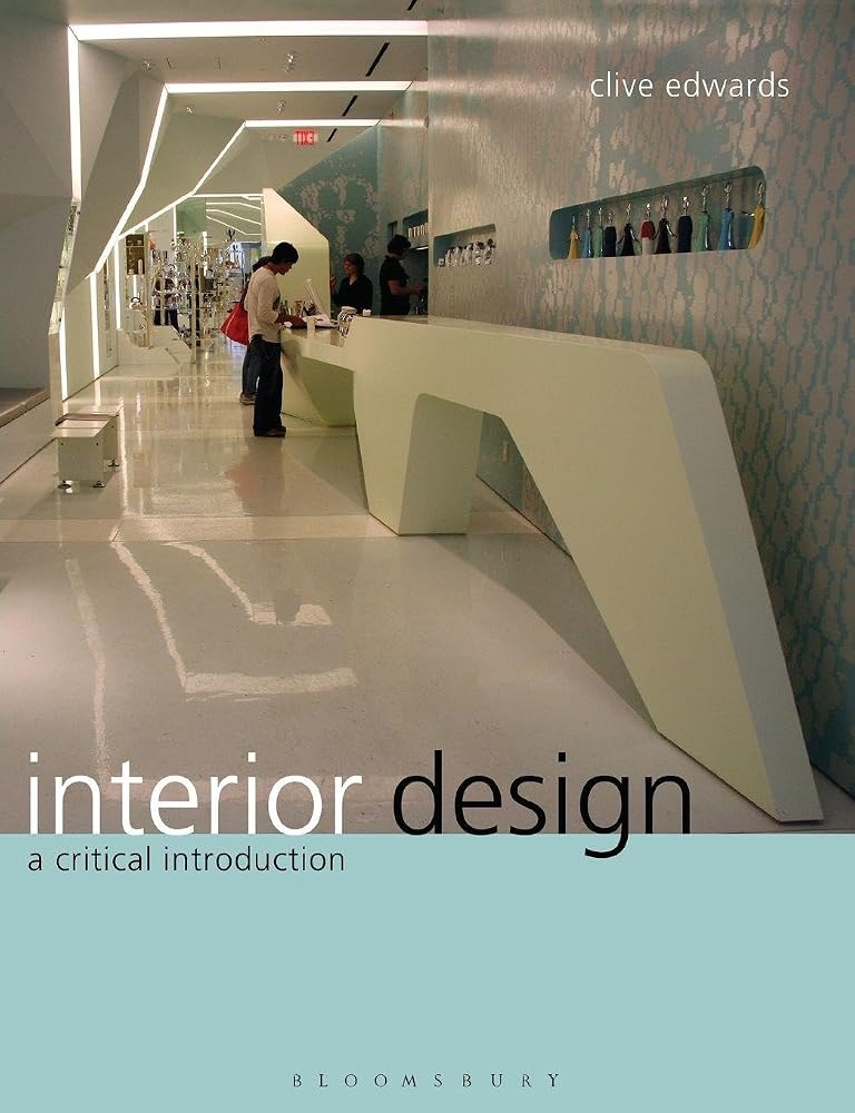 Interior Design: A Critical Introduction cover image