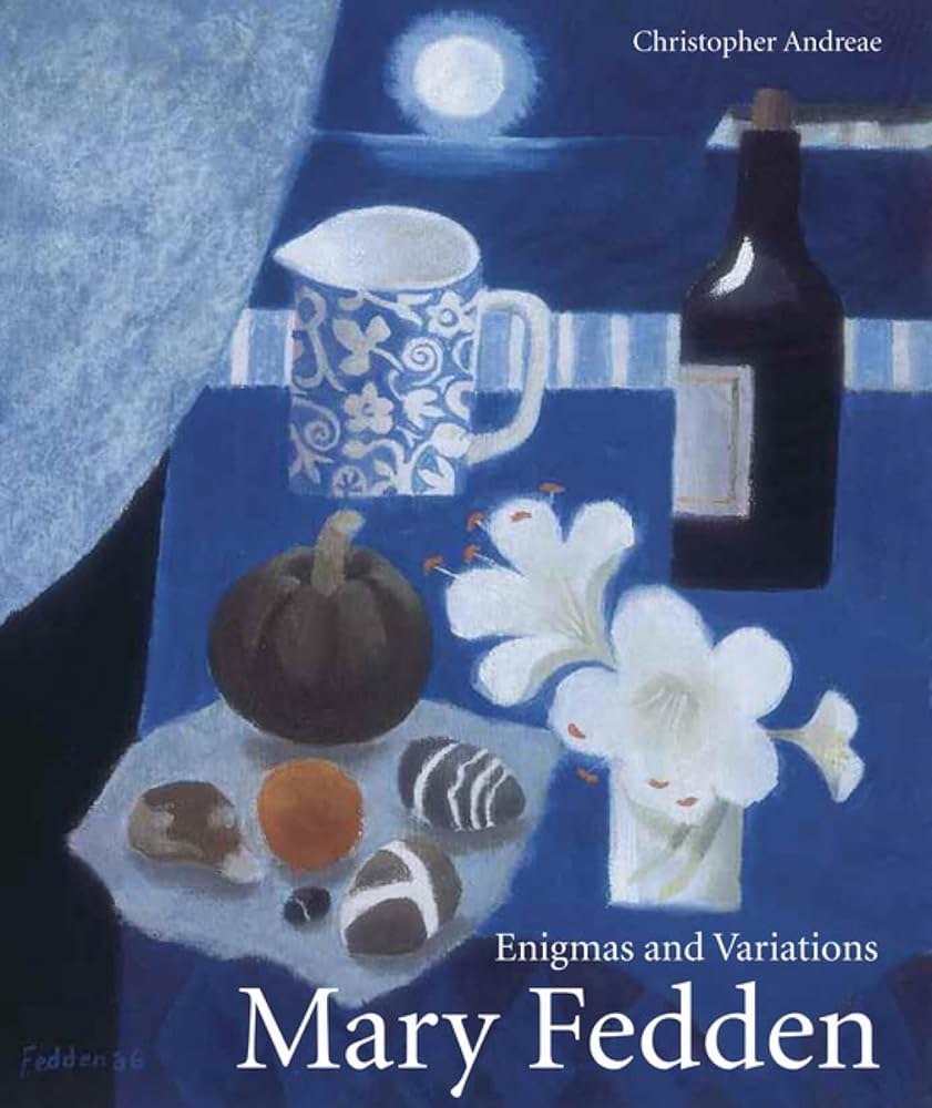 Mary Fedden: Enigmas and Variations cover image