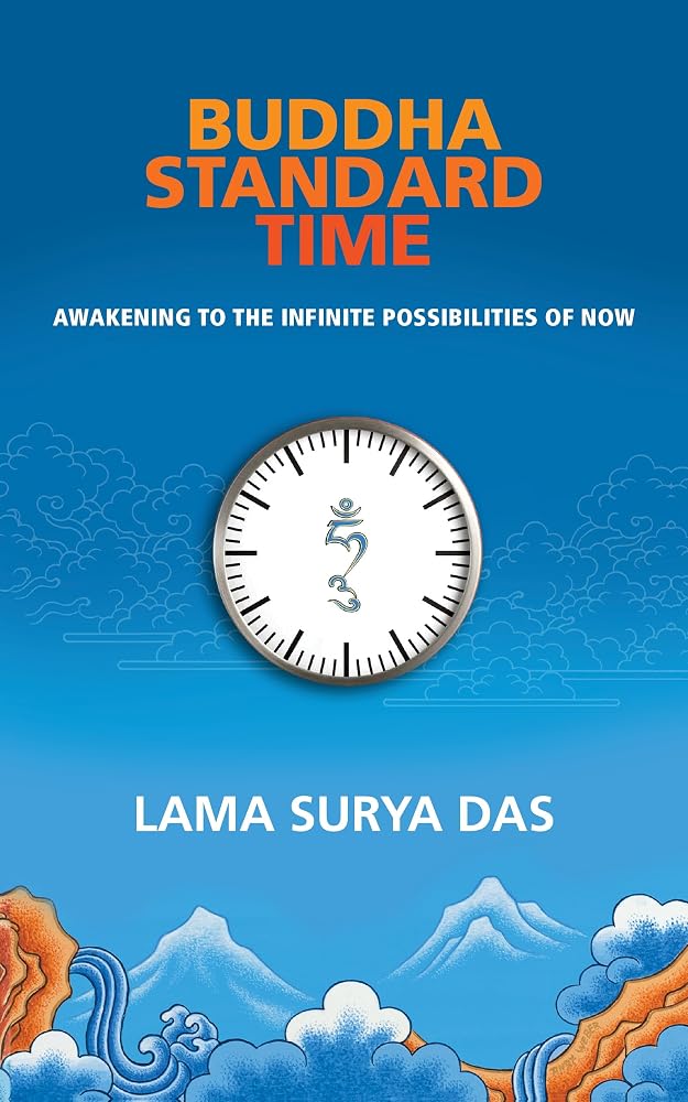 Buddha Standard Time cover image