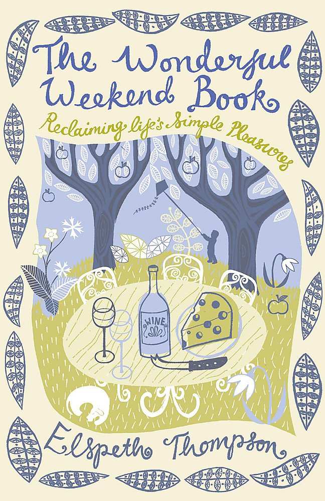 The Wonderful Weekend Book cover image