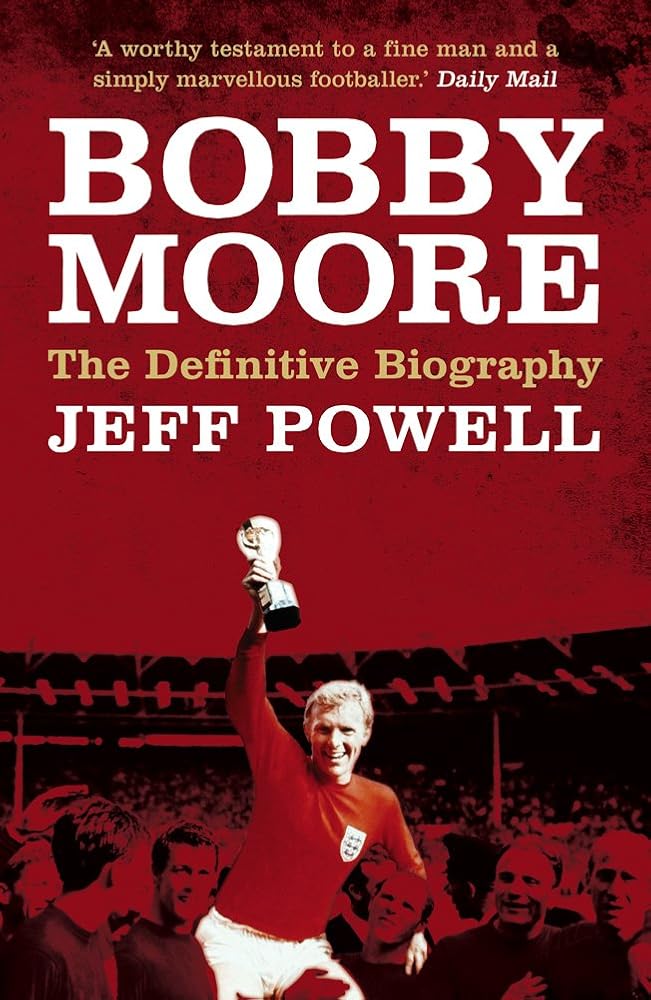 Bobby Moore: Sporting Legend cover image