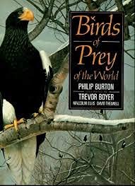 Birds of Prey of the World cover image
