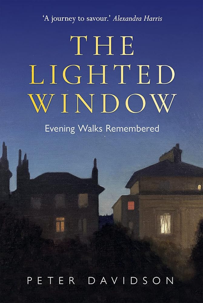 The Lighted Window: Evening Walks Remembered cover image