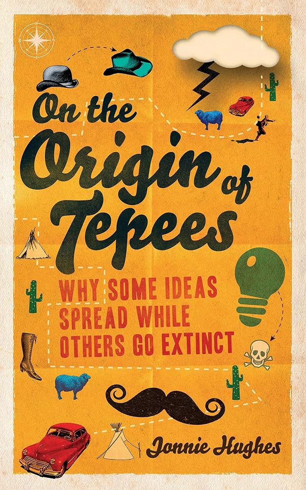 On the Origin of Tepees cover image