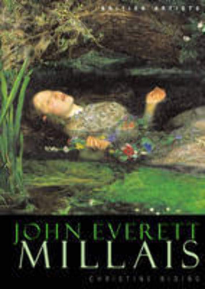 John Everett Millais (British Artists) cover image