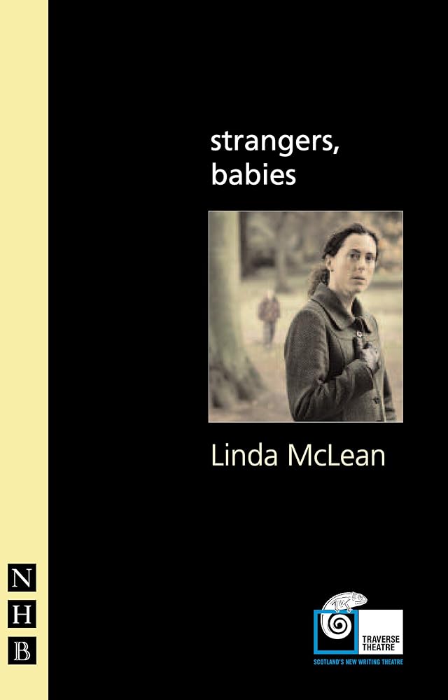 strangers, babies (Traverse Theatre) cover image