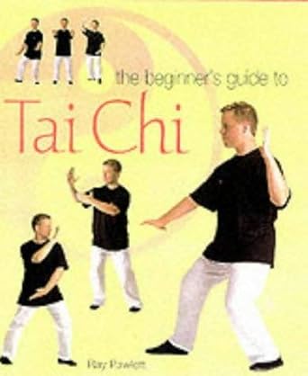 Beginners Guide to Tai Chi (Health) cover image