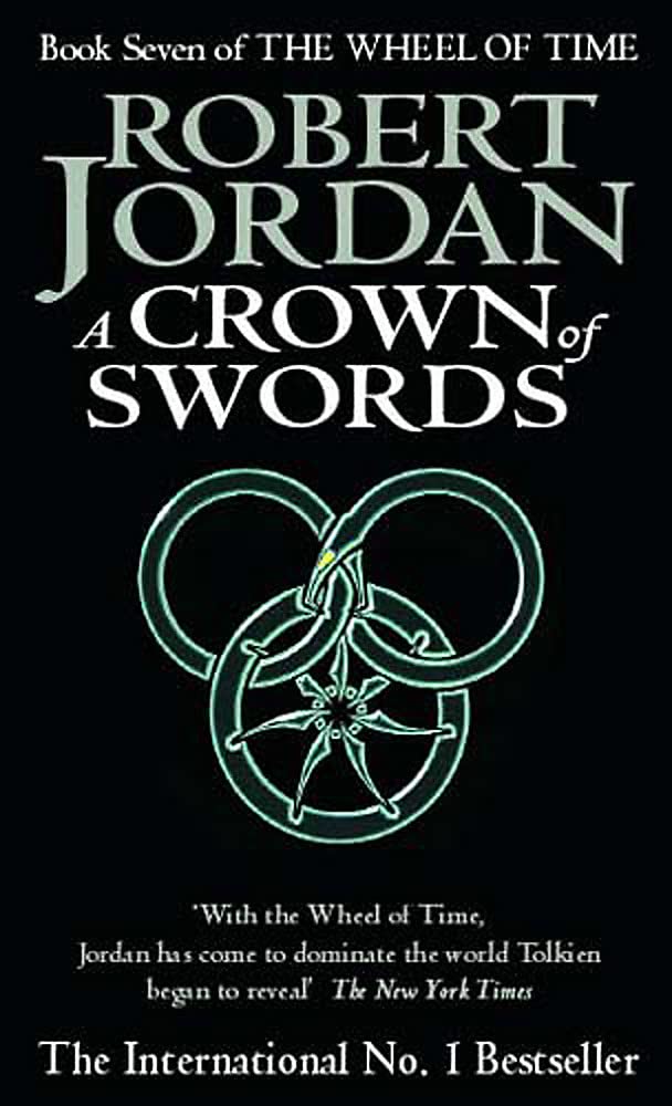 A Crown of Swords cover image