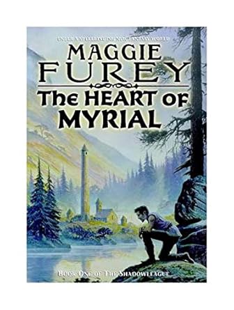 The Heart of Myrial cover image