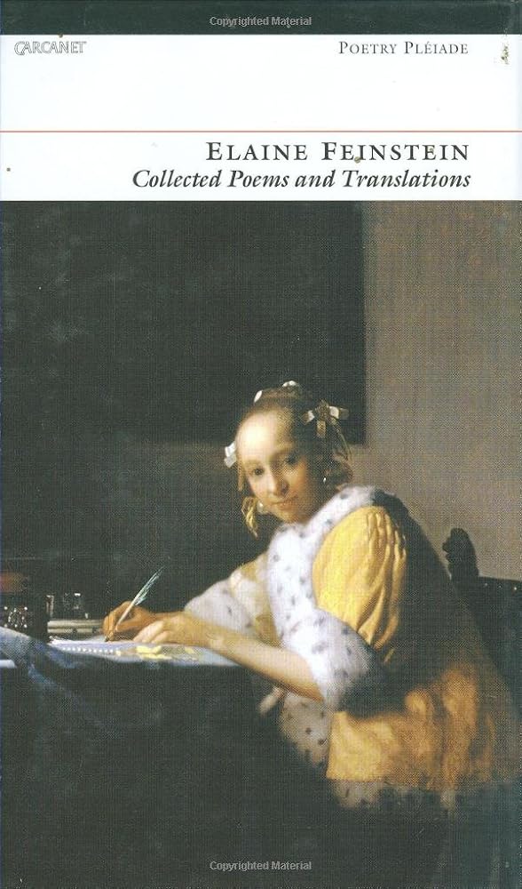 Elaine Feinstein: Collected Poems and Translations cover image