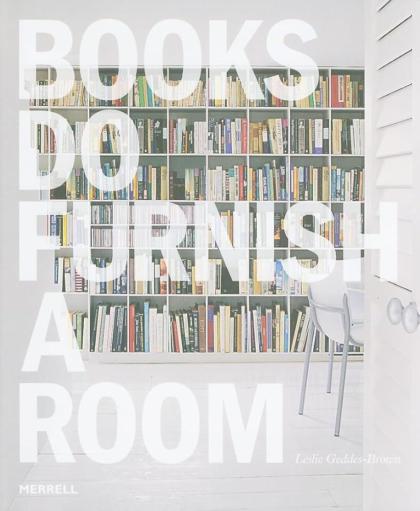 Books Do Furnish a Room cover image