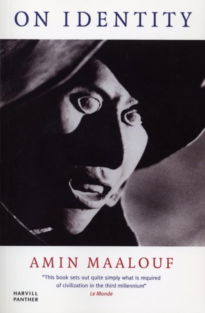 On Identity cover image