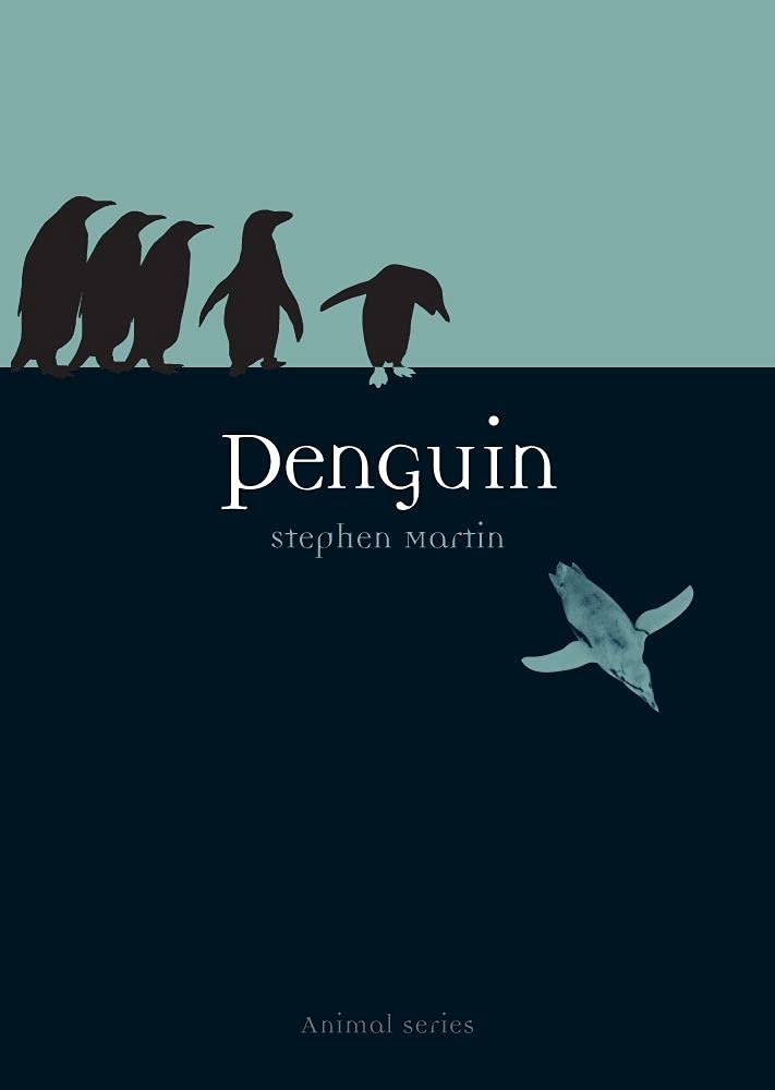 Penguin (Animal) cover image