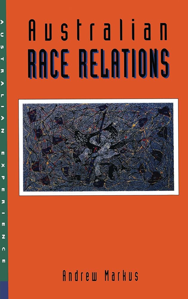 Australian Race Relations (Australian Experience) cover image