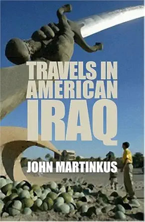 Travels in American Iraq cover image