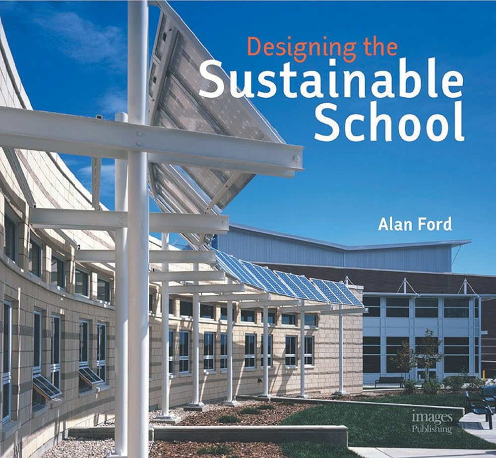 Designing the Sustainable School cover image