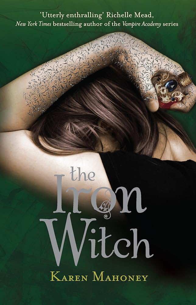 The Iron Witch cover image