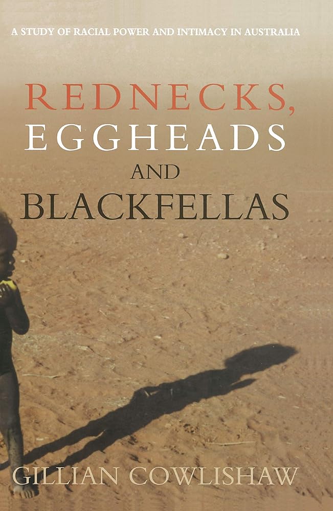 Rednecks, Eggheads and Blackfellas cover image
