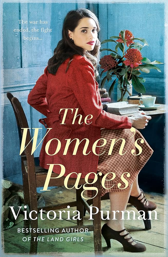 The Women's Pages cover image