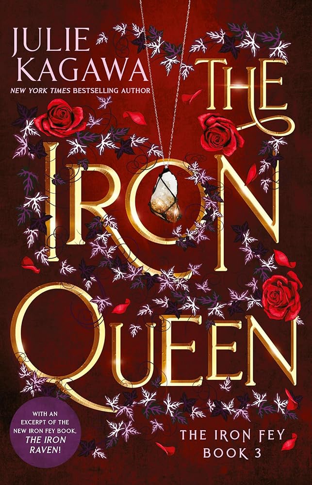 The Iron Queen Special Edition cover image